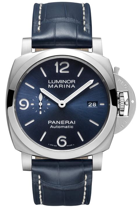 panerai luminor latest model|Panerai Luminor marina 44mm price.